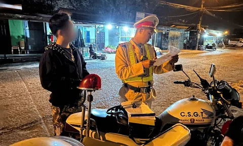 ‘Thức cho dân vui chơi, gác cho dân ngủ ngon’