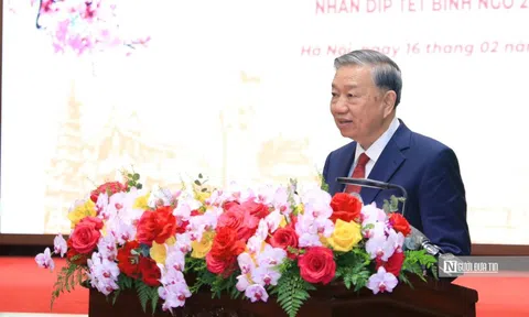 Tổng Bí thư: Mỗi phút giây đều phải hướng tới mục tiêu đưa đất nước vươn lên