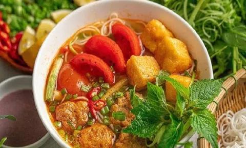 Ngày xuân thưởng thức những món ăn trong 'Hộ chiếu ẩm thực' TPHCM