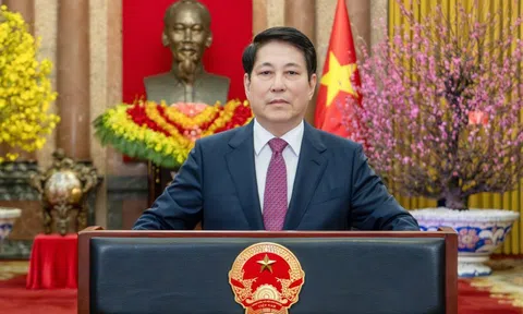 Thư chúc Tết Xuân Bính Ngọ 2026 của Chủ tịch nước Lương Cường