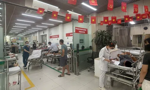 Ngành y tế trực 4 cấp 24/24 giờ dịp Tết Bính Ngọ 2026