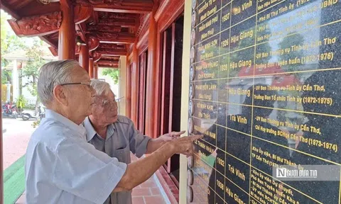 Xuân của một Trung đoàn anh hùng