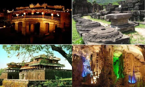 Đánh thức nguồn lực di sản cho công nghiệp văn hoá cất cánh