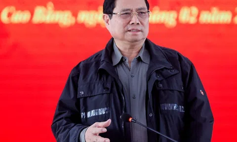 Thủ tướng: Phát động 'Chiến dịch Đông Khê năm 2026' hoàn thành 2 tuyến cao tốc ở Lạng Sơn, Cao Bằng
