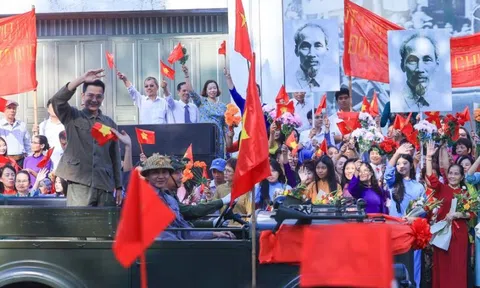 Di sản Thủ đô-Nguồn lực chiến lược cho phát triển công nghiệp văn hoá