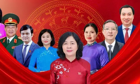 Nhiều lãnh đạo MTTQ Việt Nam được giới thiệu ứng cử đại biểu Quốc hội khóa XVI