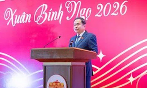 Kỳ họp thứ nhất Quốc hội khóa XVI dự kiến khai mạc ngày 6/4/2026