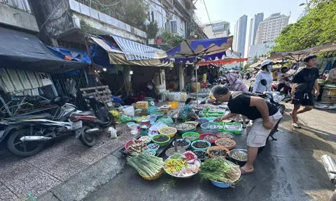 Hải sản giá vẫn cao sau Tết