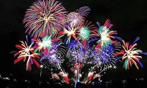 Doanh nghiệp trực thuộc Bộ Công an được phép sản xuất, cung cấp pháo hoa nổ