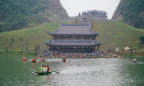 Điểm dừng chân mới cho hành trình vãn cảnh