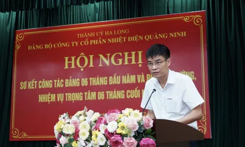 Vì sao Phó tổng Giám đốc Công ty Nhiệt điện Quảng Ninh bị bắt tạm giam?