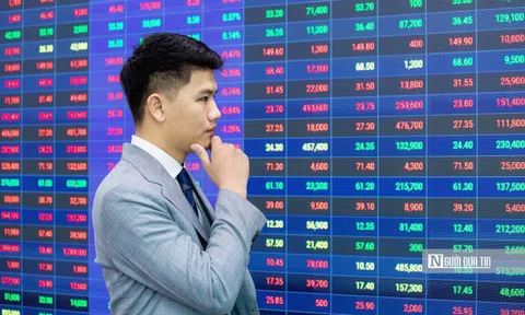 VN-Index hướng mốc 1.900 điểm, rủi ro rung lắc gia tăng