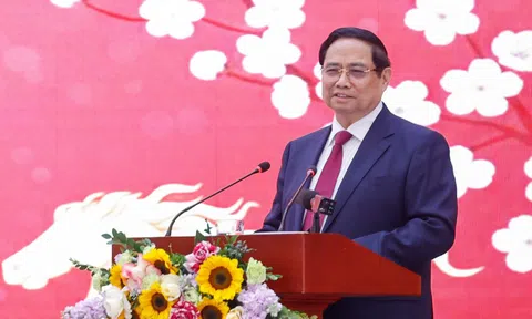 Thủ tướng: Khoa học xã hội và nhân văn là nền tảng tư duy, là kim chỉ nam cho hoạch định đường lối