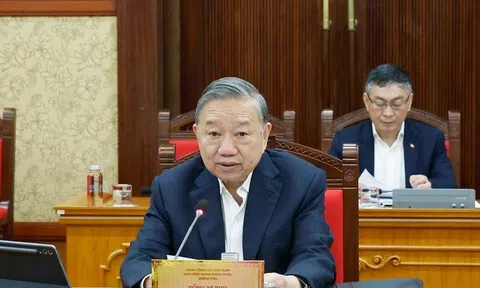 Tổng Bí thư Tô Lâm: Tuyệt đối không xảy ra tình trạng du Xuân kéo dài, lơ là nhiệm vụ