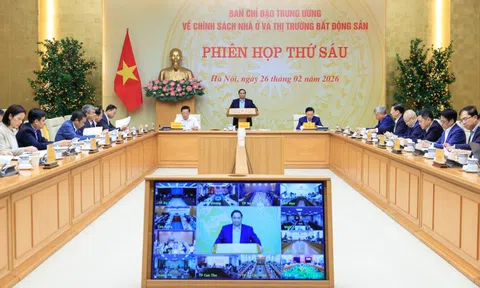 Thủ tướng: Xây dựng chính sách phát triển nhà ở cho người có thu nhập trung bình