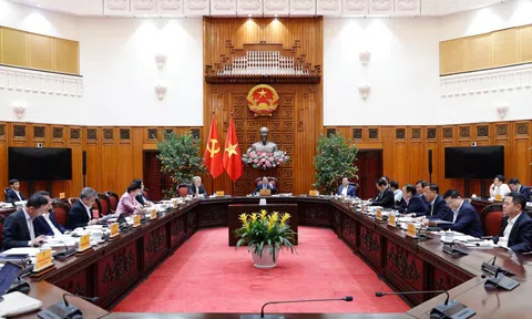 Thường trực Chính phủ cho ý kiến về nhiều nội dung quan trọng