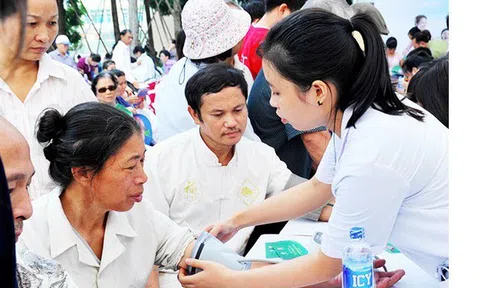 Người dân Hà Nội sẽ được khám sàng lọc miễn phí mỗi năm 1 lần