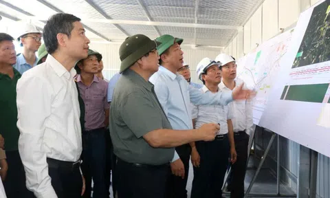 Thủ tướng Phạm Minh Chính yêu cầu hoàn thành cao tốc nối Gia Lai và Đắk Lắk trong tháng 3/2026