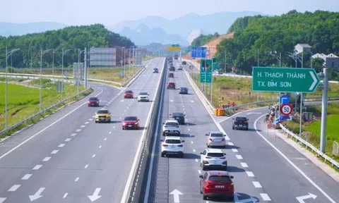 Chính thức thu phí 5 dự án cao tốc Bắc - Nam từ 22h ngày 2/3