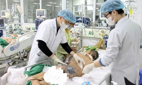 Hoại tử gần 60% vùng mông chỉ vì chủ quan với một nốt nhọt