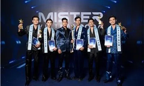 Cuộc thi Mister Việt Nam chính thức trở thành ‘Nam vương Việt Nam’