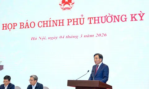 Họp báo Chính phủ thường kỳ tháng 2: 9 kết quả quan trọng trong phát triển KTXH