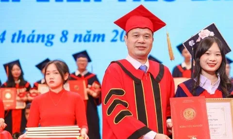 Chính thức bỏ bằng tốt nghiệp THCS, giao Hiệu trưởng cấp bằng THPT từ 15/4