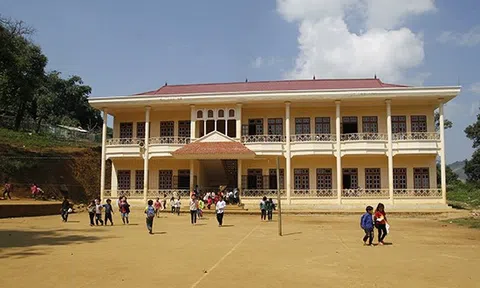 Thành lập Ban Chỉ đạo xây dựng trường học cho các xã biên giới
