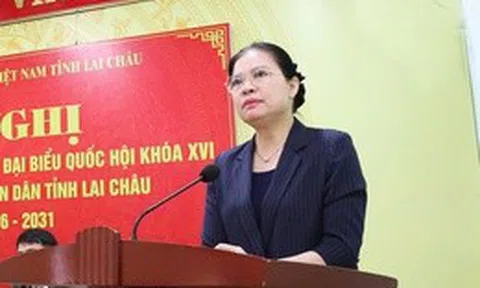 Bà Hà Thị Nga: Lắng nghe tâm tư, nguyện vọng của cử tri vùng cao