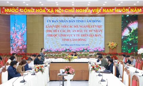 Gỡ vướng quỹ đất để thu hút đầu tư bệnh viện chất lượng cao tại Lâm Đồng