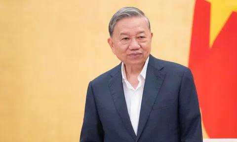 Tổng Bí thư Tô Lâm chủ trì công bố quyết định kiểm tra, giám sát với Ban Thường vụ Đảng ủy Quốc hội