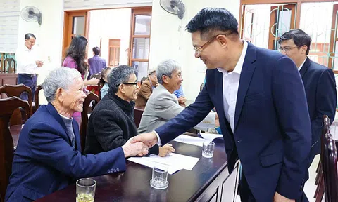 Viện trưởng VKSND tối cao Nguyễn Huy Tiến: Sẽ tập trung 5 nhóm nhiệm vụ trọng tâm của ngành Kiểm sát