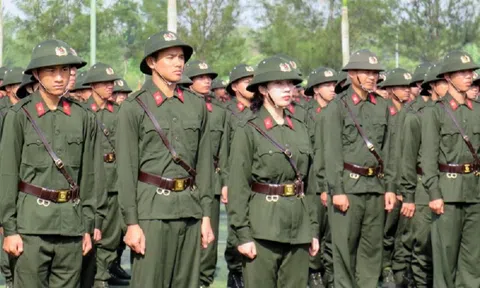 Nguồn tuyển nghĩa vụ công an nhân dân cao nhất 10 năm gần đây