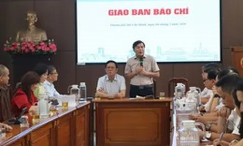 Tp.HCM rà soát từng khâu trước ngày bầu cử, bảo đảm an ninh tuyệt đối