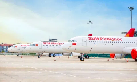 Tham vọng về hệ sinh thái hàng không của Sun Group