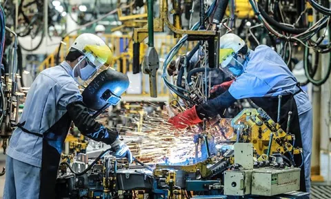 Trùng kỳ nghỉ Tết, chỉ số sản xuất công nghiệp tháng 2 giảm hơn 18%