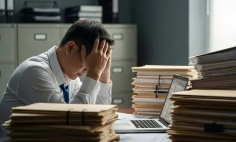 Bộ Y tế đề xuất đưa người chịu áp lực công việc vào diện theo dõi tâm thần