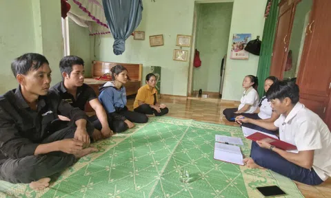 Bí thư chi bộ trẻ và hành trình giúp dân bản thoát nghèo