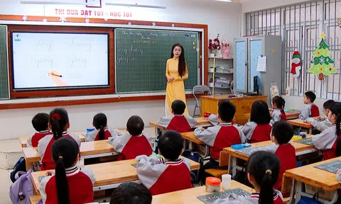 “Cuộc đua tiền tiểu học” - bắt nguồn từ nỗi lo của phụ huynh