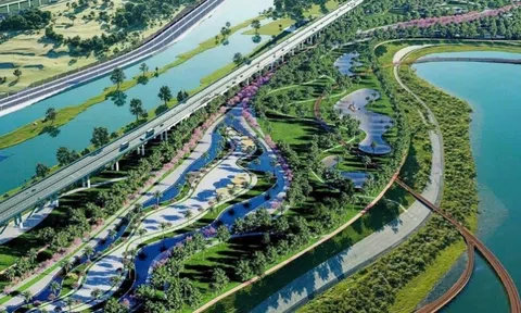 Hà Nội có thể đền bù gấp đôi ở "siêu dự án" ven sông Hồng