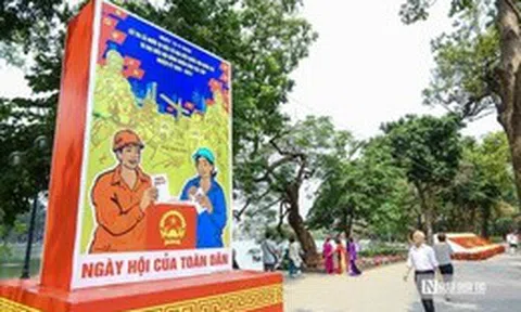 Một số lưu ý đối với cử tri khi đi bầu cử ĐBQH và HĐND các cấp