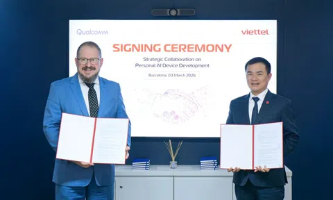 Viettel bắt tay với hàng loạt Big Tech cùng định hình tương lai công nghệ