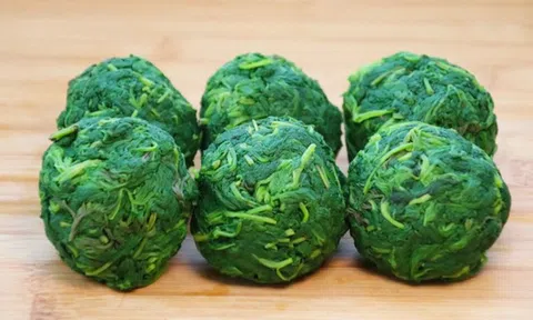 Ăn 1 nắm rau này tốt ngang thịt, xưa gọi rau nhà nghèo nay ví như “vua thảo mộc"