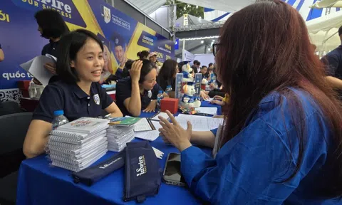 Ngày hội tư vấn tuyển sinh 2026: Cách tiếp cận mới của học sinh khi chọn ngành