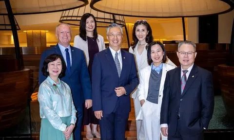 Pan Pacific Hotels Group củng cố đội ngũ lãnh đạo cấp cao khi chuẩn bị bước vào giai đoạn tăng trưởng tiếp theo