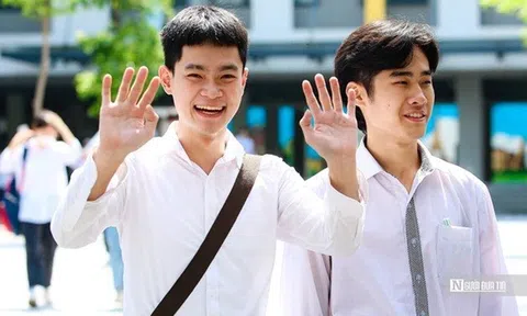 6 điểm mới trong Quy chế thi tốt nghiệp THPT 2026