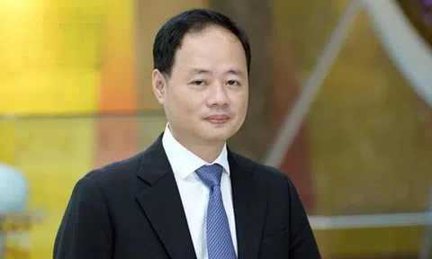 Bổ nhiệm ông Trần Hồng Thái giữ chức Chủ tịch Viện Hàn lâm Khoa học và Công nghệ Việt Nam