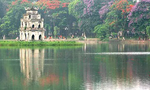 Hà Nội dự kiến cải tạo Cột cờ, Tháp Rùa, Nhà hát Lớn