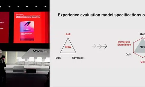 [MWC 2026] GSMA công bố quy chuẩn đánh giá trải nghiệm cho các ứng dụng Gọi điện AI gốc