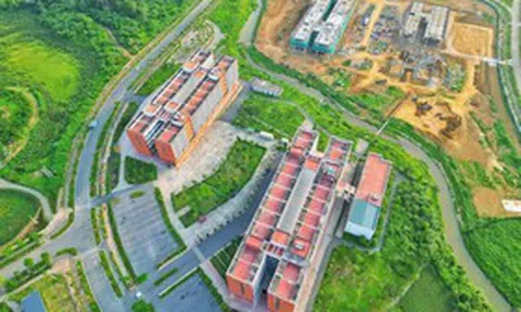 Hà Nội dự kiến di dời hàng loạt trường đại học ra ngoài nội đô, hình thành đô thị đại học quy mô lớn